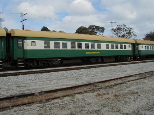 AHT class Tourist/Economy Class coach